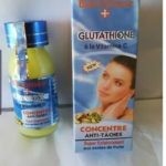 Blanchisseur Glutathione Concentrates With Vitamin C