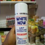 500ml White Now Lightening Milk Triple Action Lotion