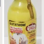 Peau Jaune Glutathione Vita Complexe Ampoule Fast Action Lightning 125ml 7days