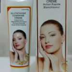 Glutathione comprime Whitening Tube cream