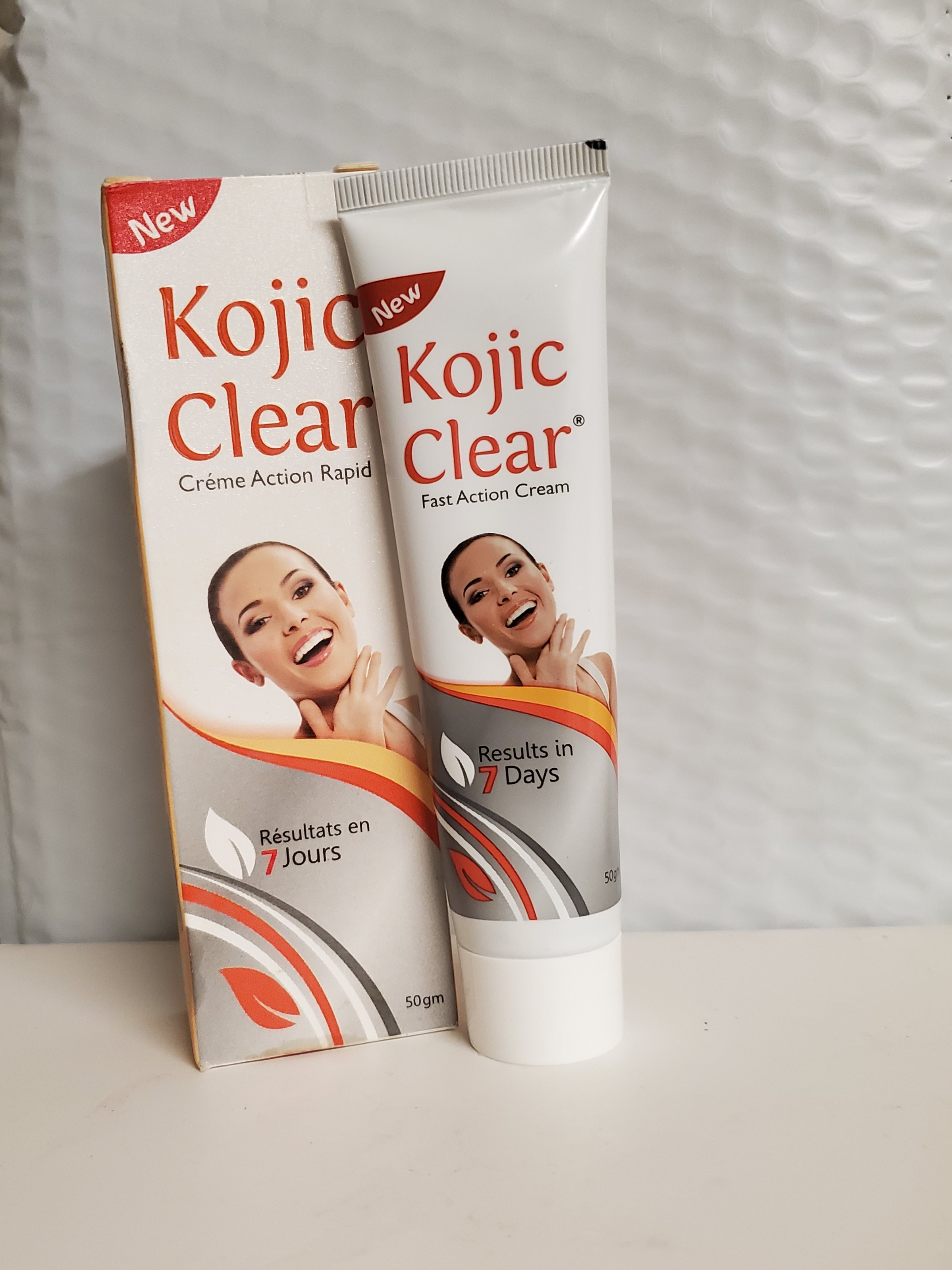 kojic clear
