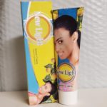 1x NEW LIGHT LEMON LIGHTENING BODY CREAM 47G. ORIGINAL