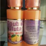 1 DOUBLE GLUTA SUPER WHITE MULTIVITAMIN SERUM.