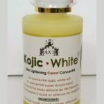 kojic white lightening carrot concentre (serum)