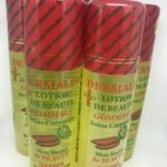 1x Dermaliss  De  Beaute  Facial Cleaner