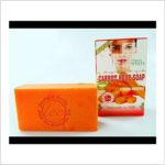 Lee Carrot Kojic Soap Extreme Whitening