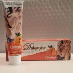 La Dakaroise Orange Cream 50g