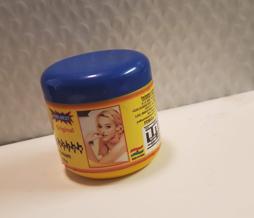 JRA ORIGINAL FACE AND BODY CREAM. 220g KM Boutiques