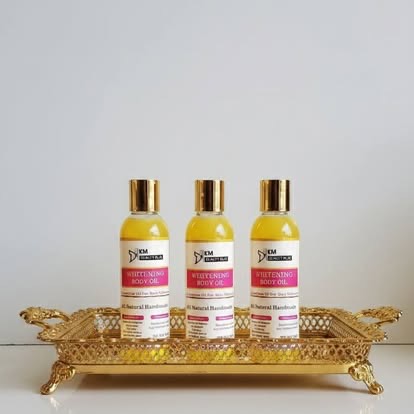 1x Whitening Body Glow oil 6oz - Image 10