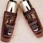 Lalala Lightening And Exfoliating Lotion Get Rid Of Dark Spots 100ml