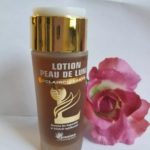 Lotion Peau de Lune Eclaircissante Skin Lightening  Cleanser,  100ml ORIGINAL