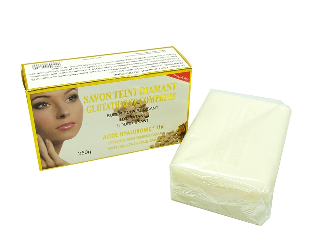 savon teint diamant glutathione comprimé Desertcart Logo