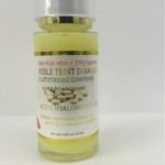 Diamond concentrated oil complexion glutathione tablet + hyaluronic acid + uv