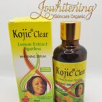 Kojic clear lemon extract spotless whitening Serum .