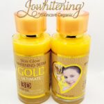 Skin Glow Whitening serum 3D