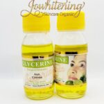 Santarde whitening Glycerin with Lemon for fair skin, clear and beautiful...