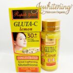 Gluta C Lemon Glutathione Serum.
