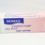 FASHION FAIR GEL 30g