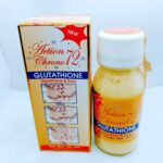 Action Chrono 72 Glutathione and Kojic Acid. 