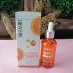 Dr. RASHEL  VITAMIN C BRIGHTENING ANTI-AGING FACE SERUM.