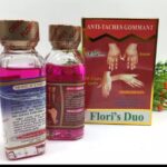 Flori' S Duo Anti-Taches Gommant Serum and Lotion