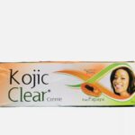 Kojic Clear Cream with Papaya 50g
