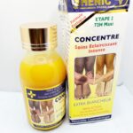 Shenic Etape 2 72h maxi concentre triplet action.