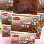 Renew Anti-pimples soap.