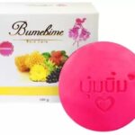 A New Original Bumebime Body Skin Can Be Very Fast Double White Soap