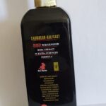 CARIBBEAN HALFCAST WHITENING BODY LOTION.