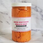 SUPER WHITENING MOLATO SOAP BIG SIZE 1LITER