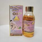 Perfect Skin Oil Gluta Kojic 3 in 1 With Vitamin E & C Strong oil