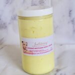 STRONG WHITENING BODY CREAM.