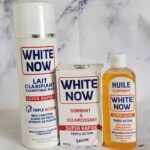 WHITE NOW SET.