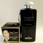 Abebi white Gluta Black 5xxxxx+ Snow white face and body lotion 500ml