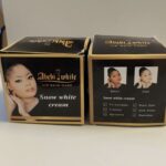 Abebi white Gluta Black 5xxxxx+ strong renewal Snow white face cream with glutathion + vitamins. AUTHENTIC!!!!!!. Super effective.