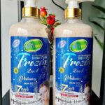 Veetgold Frozen 2 in 1 x10 Shower Gel 1000ml (One Bottle)
