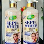 1X Veetgold Sepi White Whitening Shower gel
