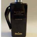 Abebi white Gluta Black 5xxxxx+ Snow white body lotion 500ml