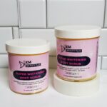 SUPER WHITENING BODY SCRUB