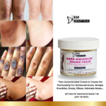 FAST ACTION DARK KNUCKLES ERASER CREAM...60ML