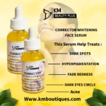 CORRECTOR  FACE WHITENING SERUM