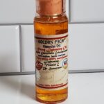 Golden face essential oil super whitening oil