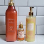 NICE & EASY HALF-CASTE BLEECHING & WHITENING SET.