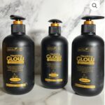 1pc BIO NATURE HEALTHY GLOW PRO-LIGHTENING MILK 400ML