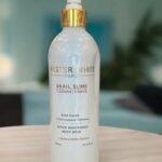 FASTER WHITE SNAIL SLIME SUPER WHITENING BODY MILK 500ML
