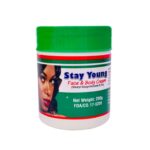 STAY YOUNG FACE AND BODY CREAM 200ML