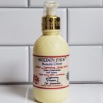 Golden Face Beauty Lotion Milk.