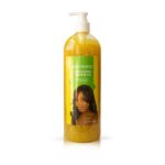 Mitchell Brands Lemonvate Exfoliating Shower Gel 32oz/940ml