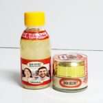 SKIN SECRET WHITENING BODY SET.